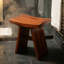 Ostrello 17.5'' W Teak Shower Bench