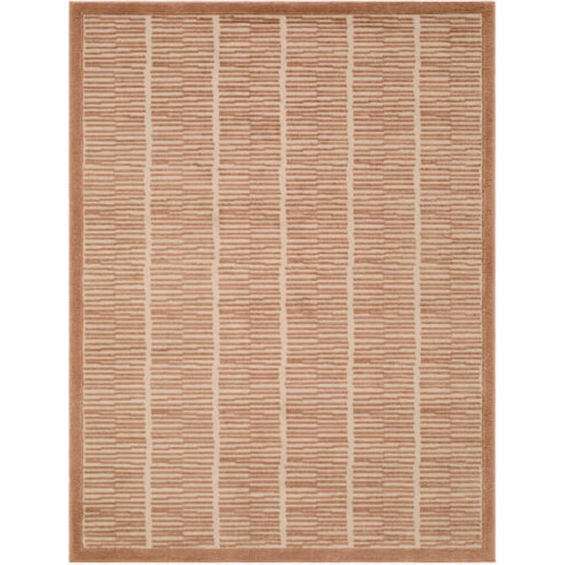Brugge Machine Woven, Rectangle 6'7" x 9'