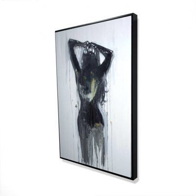 " Female Silhouette "