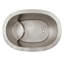 Baignoire de trempage japonaise 48 po en acier inoxydable Rakacha-75244797