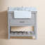 Ensemble de meuble-lavabo simple 36 po Pelaghia-57367894