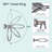 6 - Piece Bathroom Hardware Set-89013818