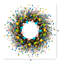 24 po Couronne de brindille artificielle