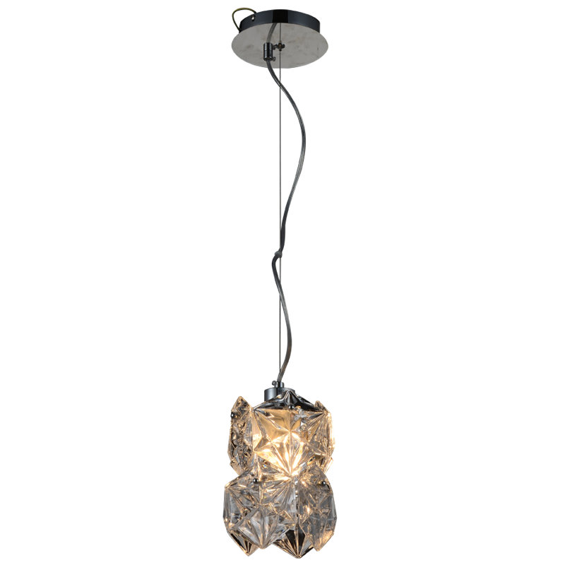 1 - Light Crystal Pendant