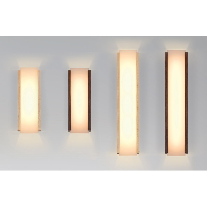 Capio 1 - Light LED Flush Mounted Sconce, 3500K