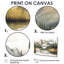 Alaska Winter River into Denali National Park II - Alaska, art mural-106166225-106166231