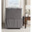 Grey Power Lift Recliner With Massage