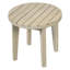 Table d'appoint en bois massif Mulkey-126534789