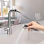 Houzer Soma Pull Out Kitchen Faucet-28094474