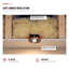 Spot encastré DEL 3 po 5CCT à cardan, IRC 90+, orientable et dimmable, avec boîte de jonction, étanche à l'air et conforme aux normes IC, finition bronze huilé.-105374198