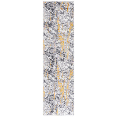 Anindo Performance Performance Abstract Rug