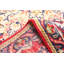 Tapis rouge Kayseri 3 pi 8 po x 5 pi 8 po