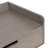 Casiano Poplar Accent Shelf with Drawer-1394319296
