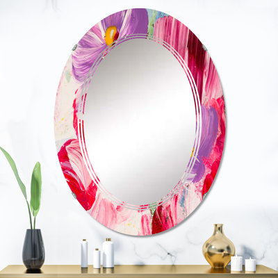 Oval Mirror
