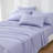 Retro Waves Violet Sheet Set-112005191