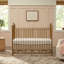 Camellia Greenguard Gold Certified 3 -in-1 Convertible Crib-1278996534
