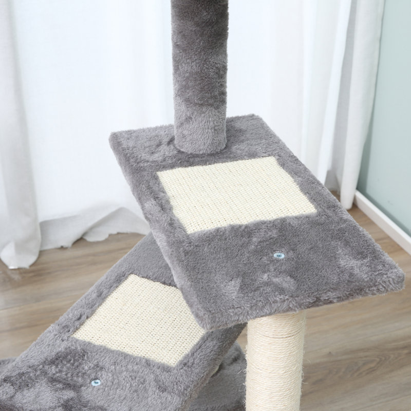 Arbre à chat Pawhut