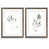 Espresso Framed Set
