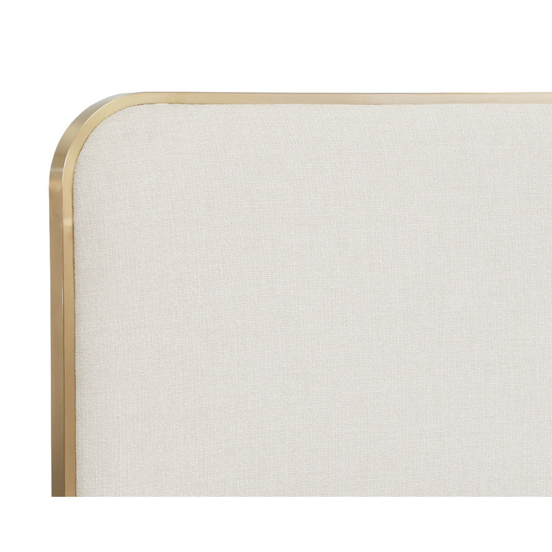 Tometi Upholstered Bed, King