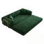 Causeuses avec coussin moelleux et coussins-1335554557