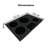 Equator 30" Built-In 4 Burner Induction Cooktop POWER BOOST Keep Warm 240V/7400W