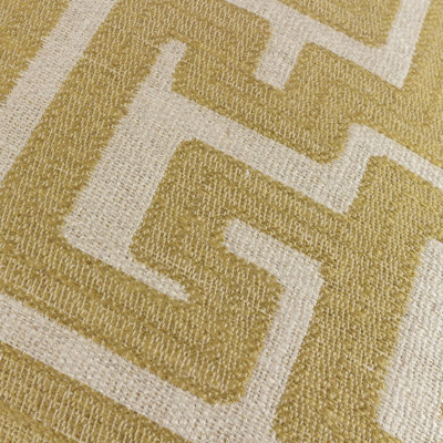 Avemaria Geometric Square Cushion Cover