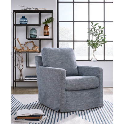 Aughnahoy Swivel Armchair