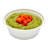 Restaurantware Bagasse Bowls 100 Count 9 oz Sustainable Take Out Bowls Grease-Resistant Freezer-Safe Microwave-Safe Hot Food Friendly For Restaurants, Catering Events and Cafes-118572962
