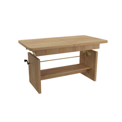 Lift Top Coffee Table with Storage