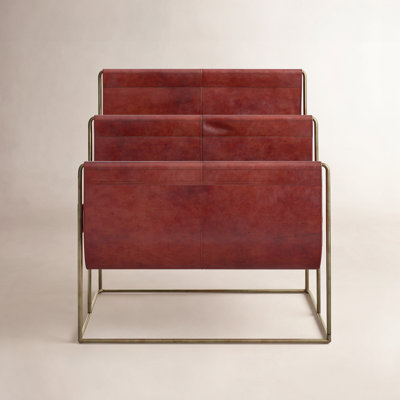 Ginesta Magazine Rack