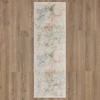 Memento Abstract Indoor Rug