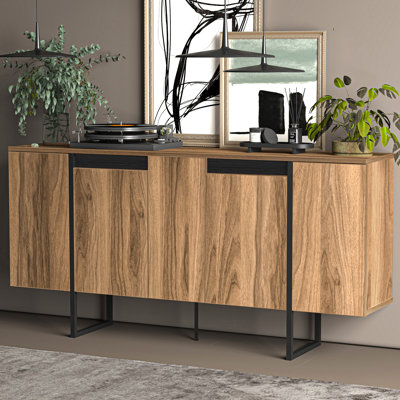 Téléviseur moderne Katavia Mid Century
