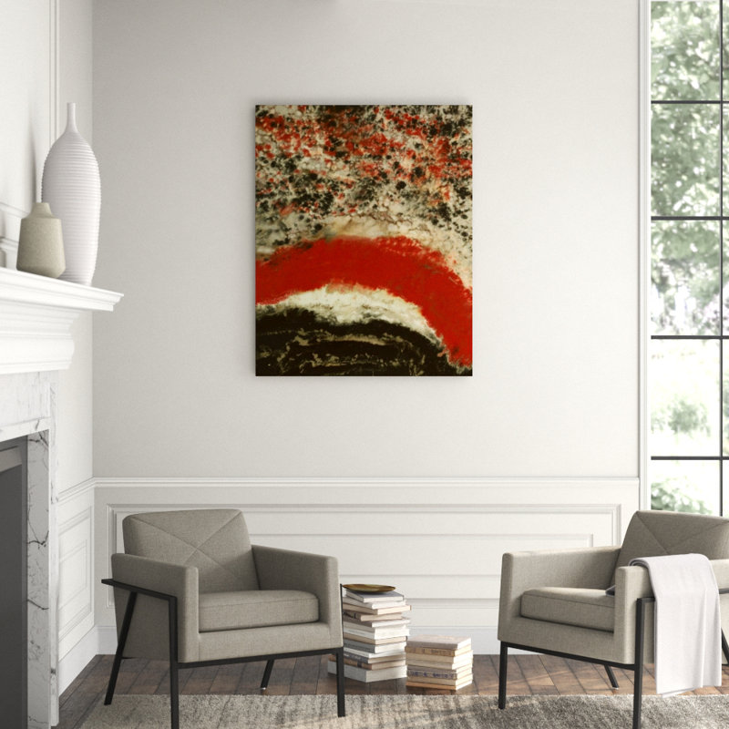 Crowned Print by Blakely Bering, Outdoor, 50" H x 40" W
