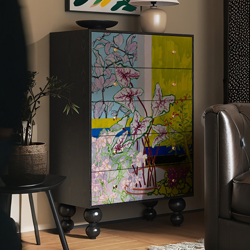 Armoire haut de gamme à tiroir français