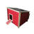 Achilles ECOFLEX® Chicken Coop with Nesting Box For Up To 3 Chickens-32277909
