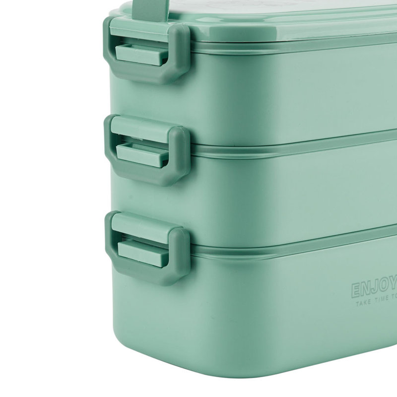 Bywood Food Storage Container, Light Green