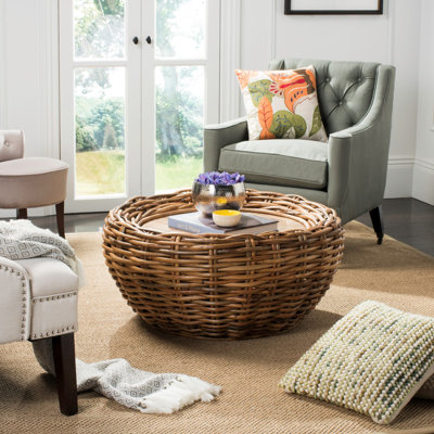 Solid Wood Solid Coffee Table