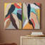 Botanical Revisit I - Ensemble de 2 peintures-654551066-654551064