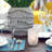 5'' H Glass Wall Votive Holder-1331039309