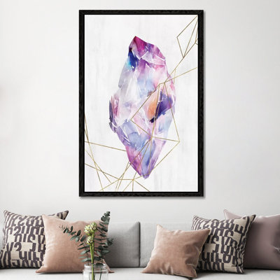 Lucid I by Isabelle Z - Painting on Canvas