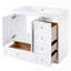 Meuble-lavabo autoportant avec lavabo-1346322241