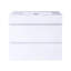 30 po W Meuble-lavabo mural à simple cuve dans le lavabo-106951397