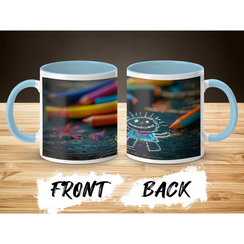 Ceramic Coffee Mug
