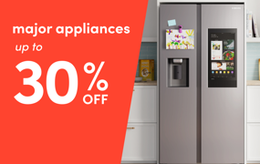 major-appliance sale