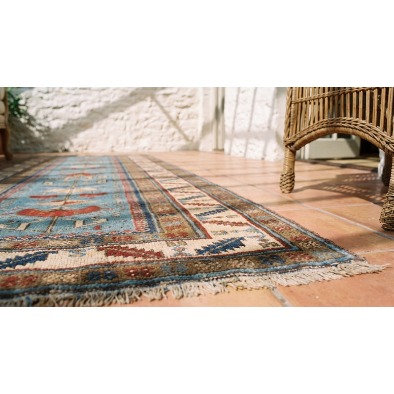 Tapis de couloir Shirvan