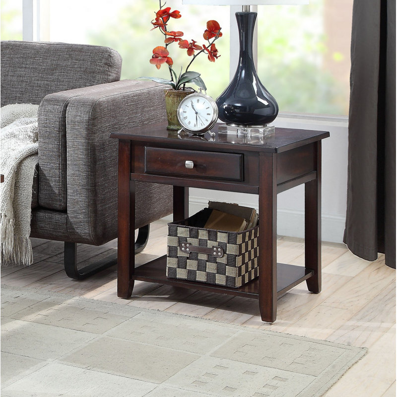 Romig End Table