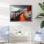 Coastal Path II, reproduction d'art sur toile-1297909638-1297909635