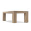 Abaso Oak Dining Table-1687093071-1692468233