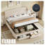 Ottoman Storage Bed