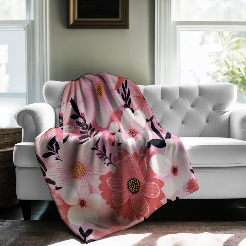 Throw Blanket, Twin